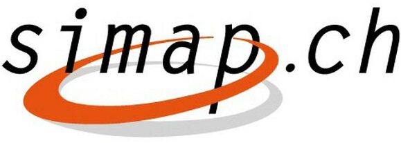 simap.ch Logo